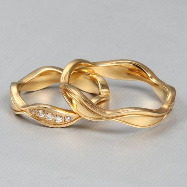 Cincin Couple / Cincin Tunangan / Cincin Murah / Cincin Unik / Cincin Couple Tunangan