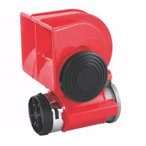 Klakson Stedel Nautilus 12v Merah Stebel Lowin