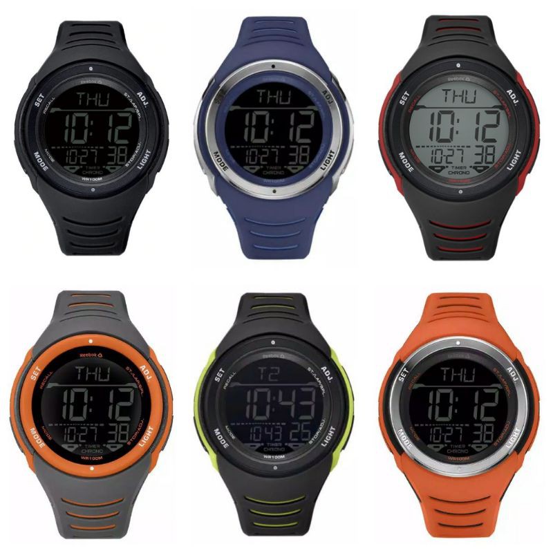 REEBOK MENS WATCH RB RD-VER-G9 ORIGINAL
