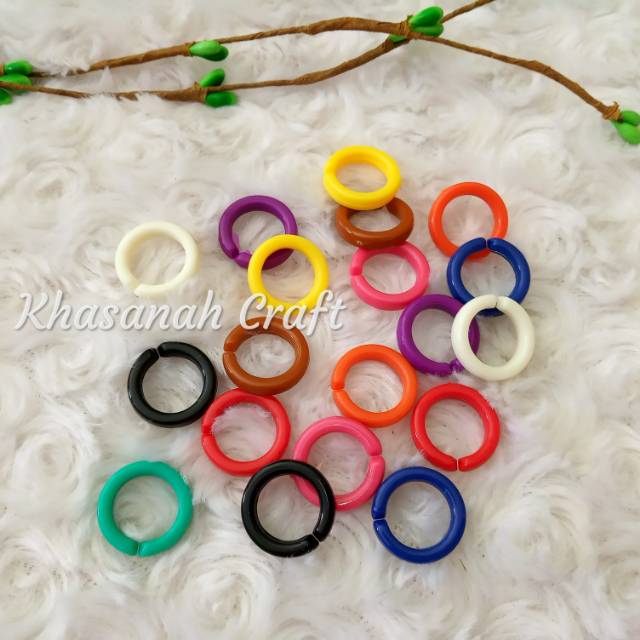 

Akrilik Ring Warna