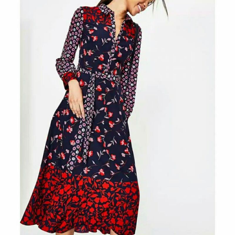 9009 Baju Maxidress longdress dress pesta dres Korea Korean style wanita import Bangkok baju Maxi lo