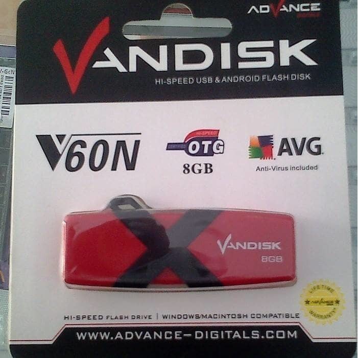 Download driver usb vandisk pro