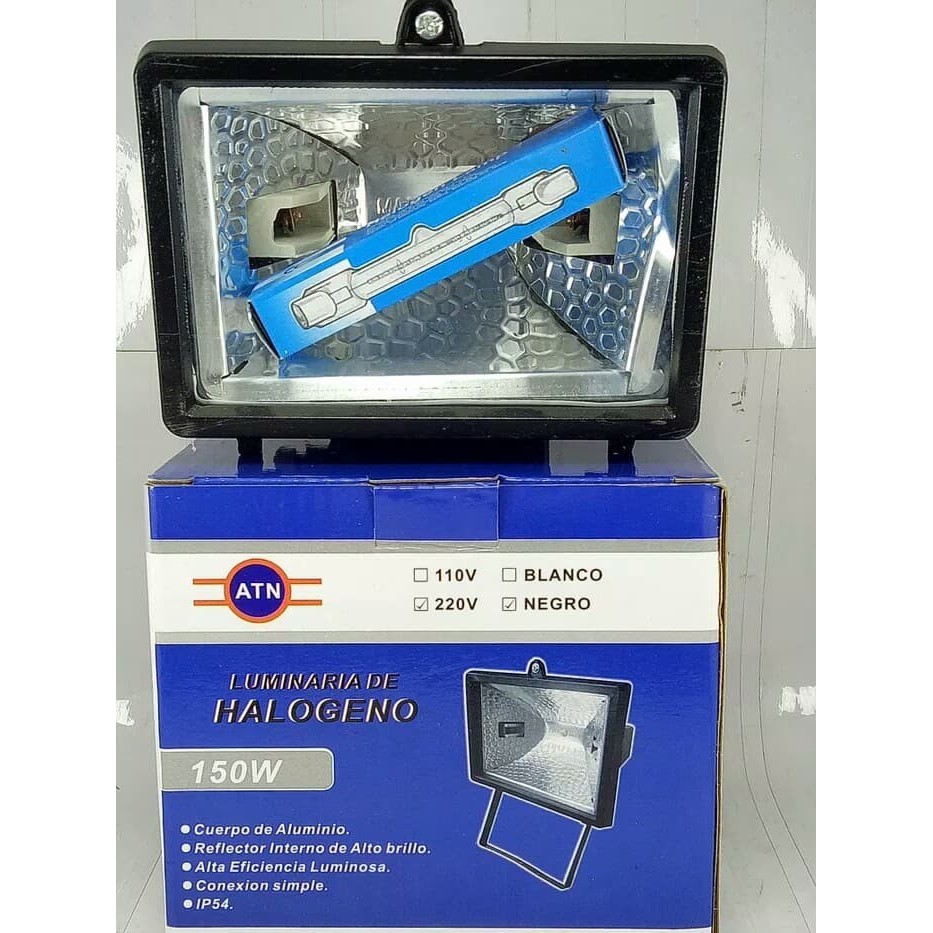 Jual Lampu Sorot Halogen Kap Sorot Halogen Watt Shopee Indonesia