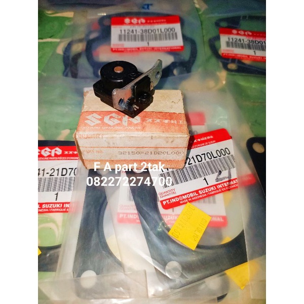 fulser satria lumba original SGP Japan