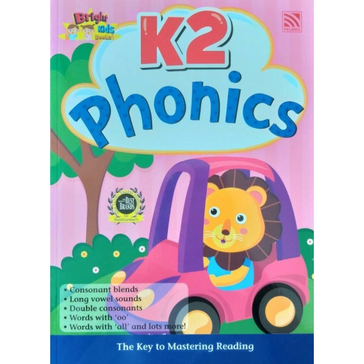 

K2 PHONICS