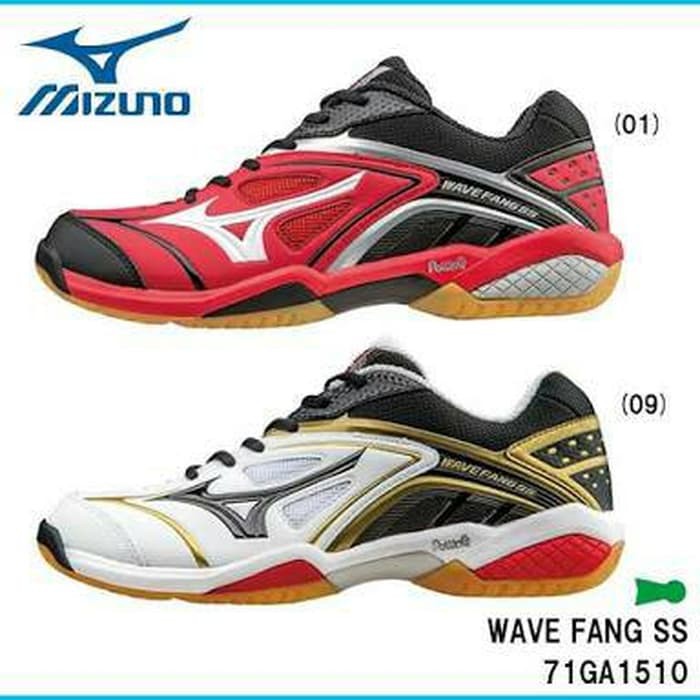 sepatu mizuno wave fang ss2