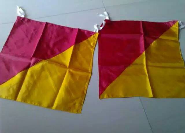 BENDERA SMAPOR ISI 10psng