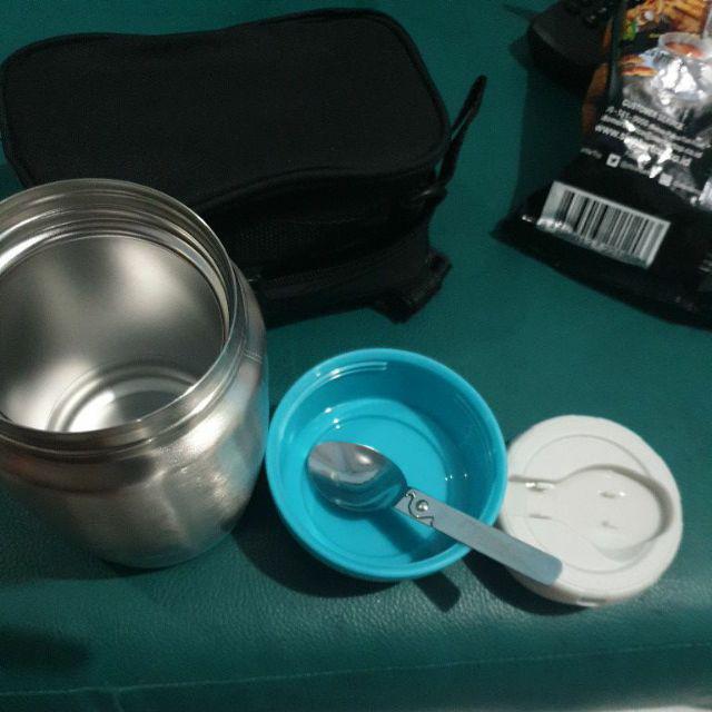 Shuma Vacuum Food Jar 480ml / Shuma Lunch Box Tempat Makan Harga Promo Best Seller!!!