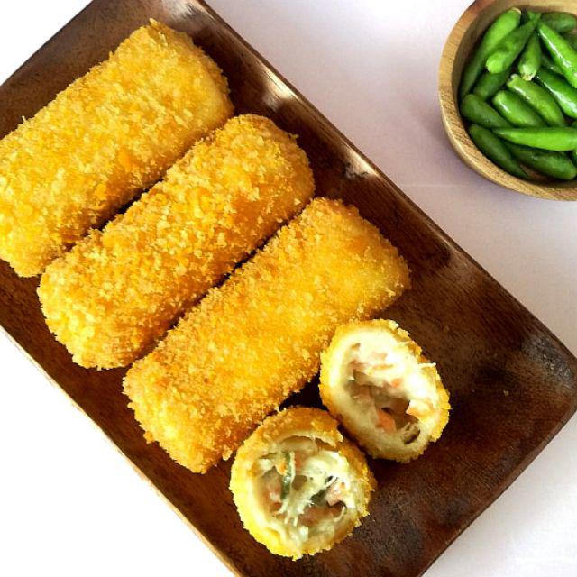 Piring Sambal Kayu Oesing Craft