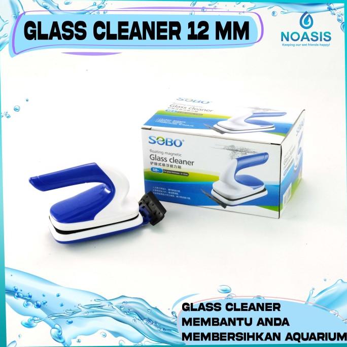 [[ Eferiusaya ]] MAGNET PEMBERSIH KACA12 MM AQUARIUM SOBO SB 12 AKUARIUM AQUASCAPE