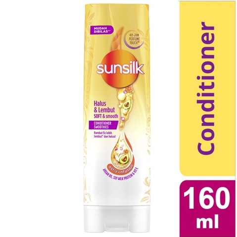 Sunsilk Shampoo All Varian 160ml