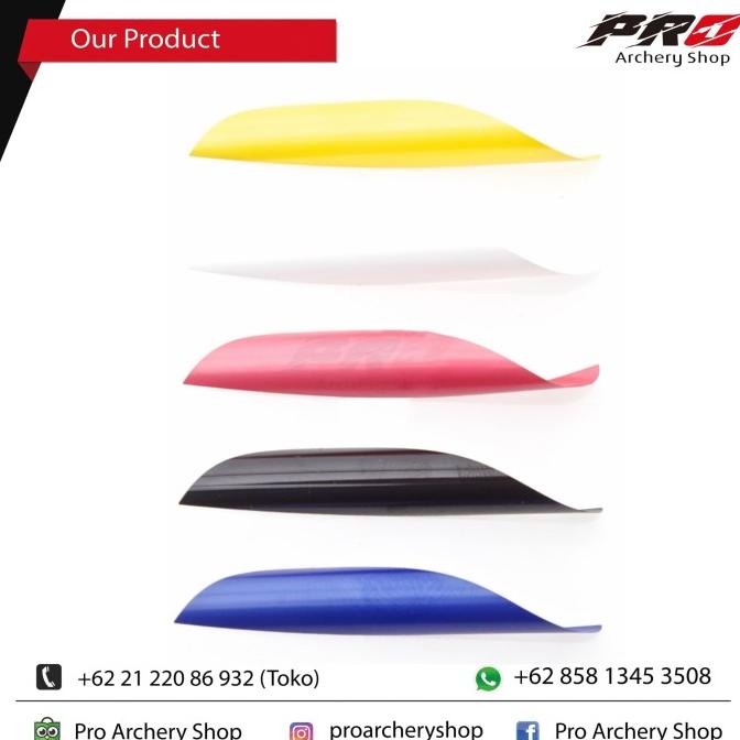 VANES SPIN WING - ISI 50 VANES