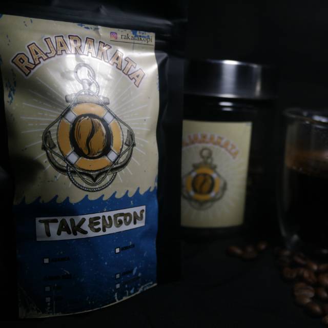 

Kopi Takengon 100gr / 200gr arabika