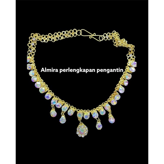 Kalung pengantin / Kalung nagita