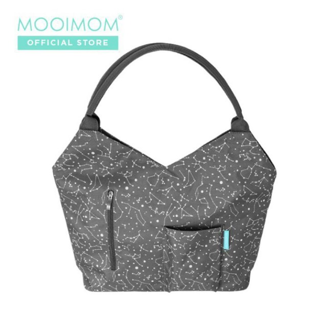 MOOIMOM Tote Diaper Bag (Tas Bayi)