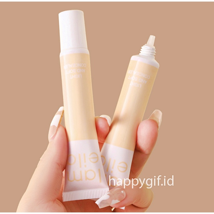 LAMEILA Concealer Liquid Full Cover BB Cream Krim LA142 3075