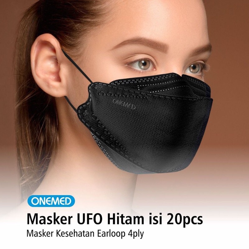 masker kf94 medis / masker ufo onemed