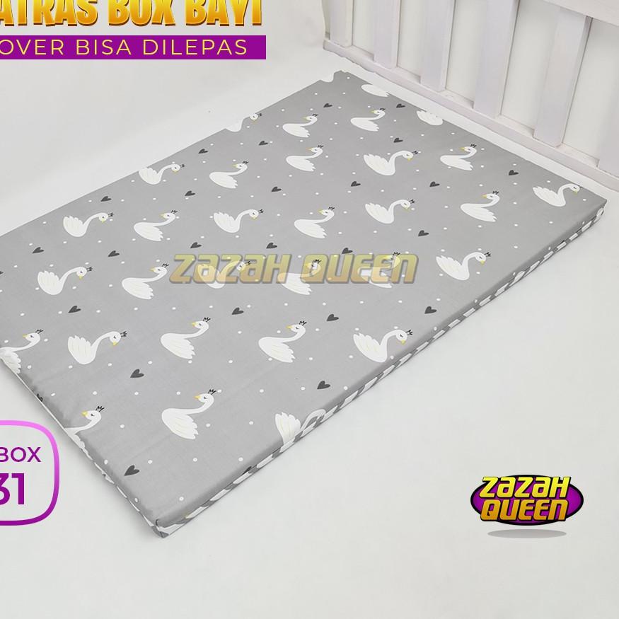 Kasur Box Bayi / Alas Box Bayi