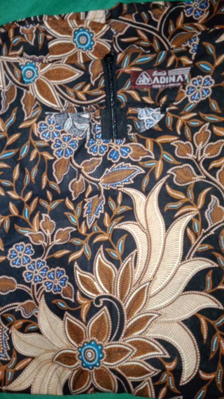 Blouse Adinata Batik Bilqis