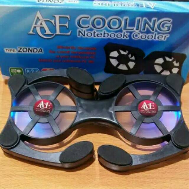 Cooling pad  Cooler Fan Kepiting