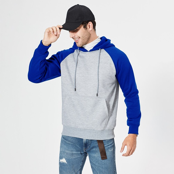 Jaket Polos Big size Abu Muda Biru M L XXL XXXL XXXXL XXXXXL Raglan Sleeve Jacket Oversize Grey Blue