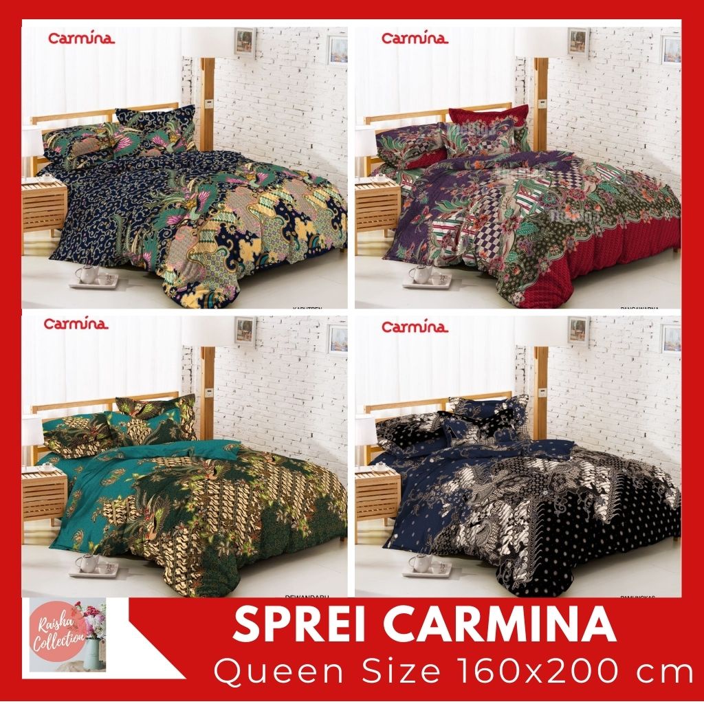 RC Sprei Carmina new product by Kendra uk 160