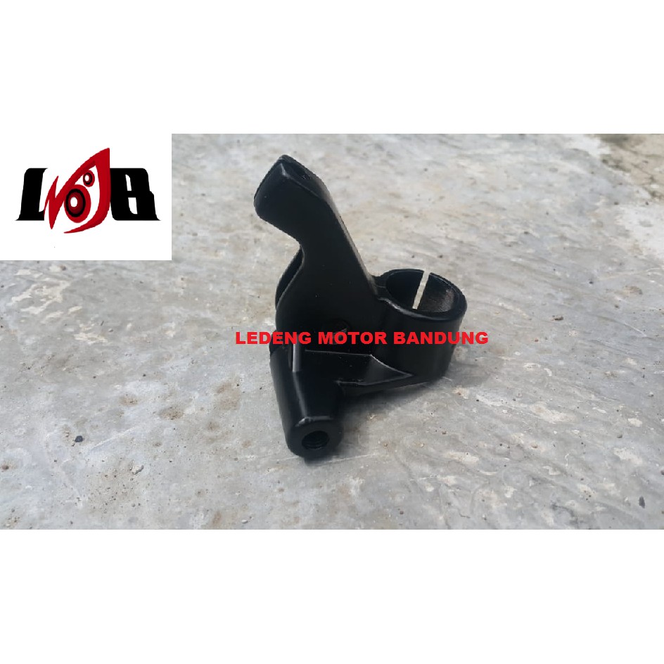 Dudukan Handel Kiri Suzuki Satria R 2 Tax Handle Kopling Tromol Lokal