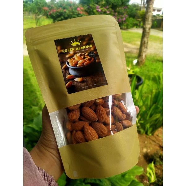 Jual Almond 200g | Shopee Indonesia