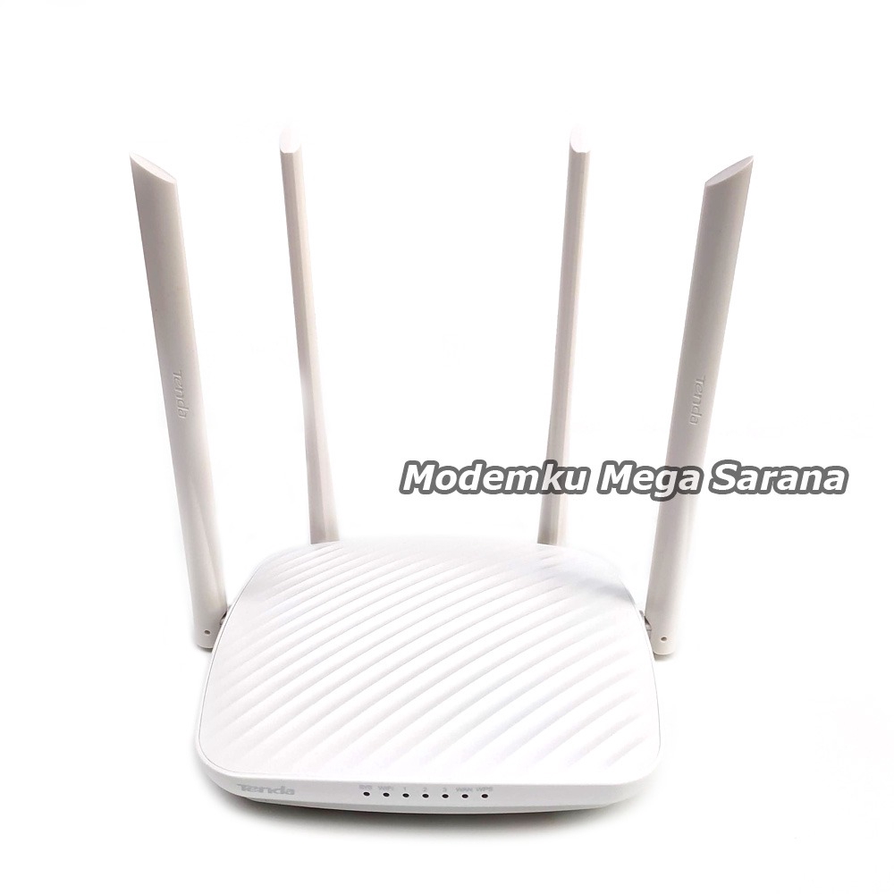 Tenda Router F9 600Mbps Wall Killer 6dBi Wifi Range Extender Repeater