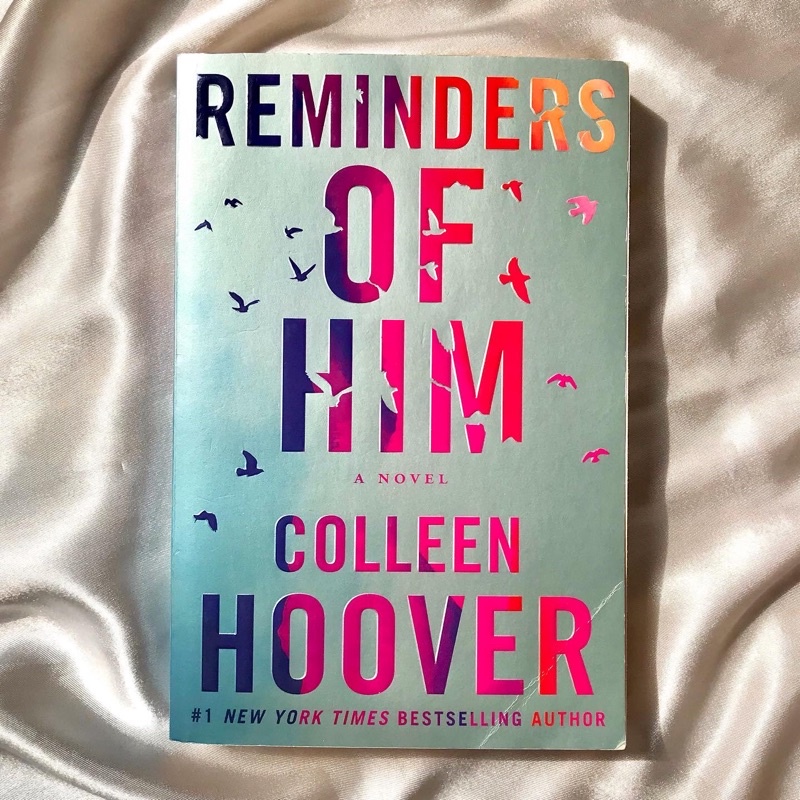 reminders of him preloved booked