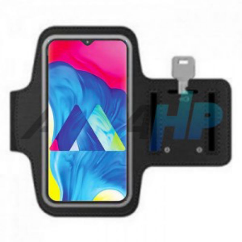 Armband Case Casing Cover Running Sport Gym Jogging Samsung M10