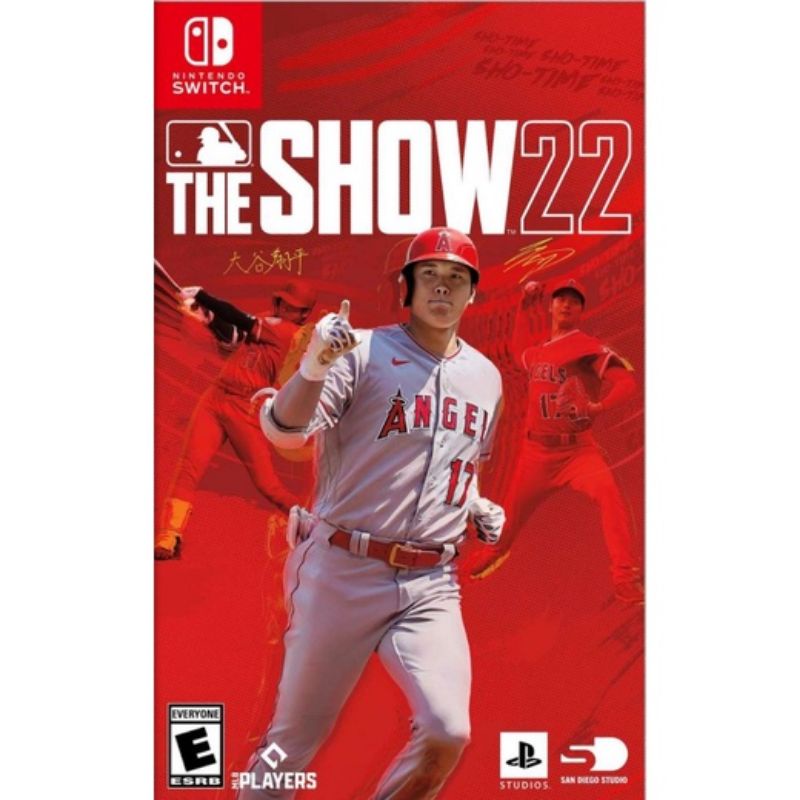 MLB The Show 22 (Nintendo Switch) Digital Download