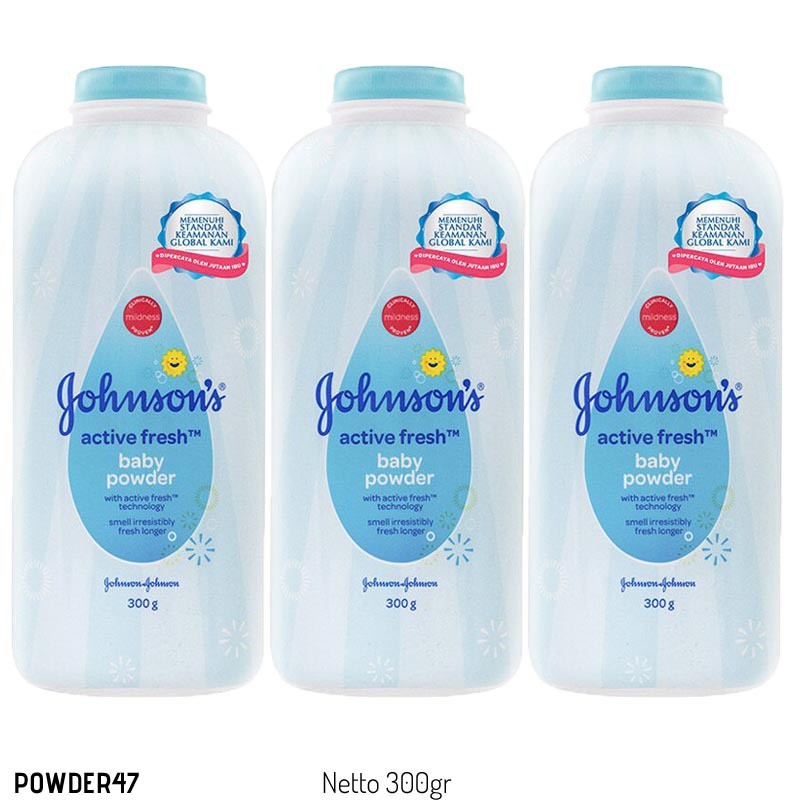 Promo Johnsons Baby Powder Bedtime Extra Fill 150gr 50gr Jakarta Timur Johnson Johnson Tokopedia