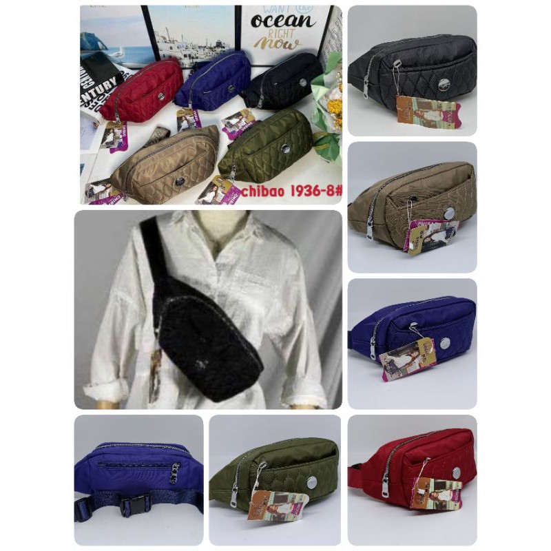 Tas Waistbag ORI Chibao 1936-8