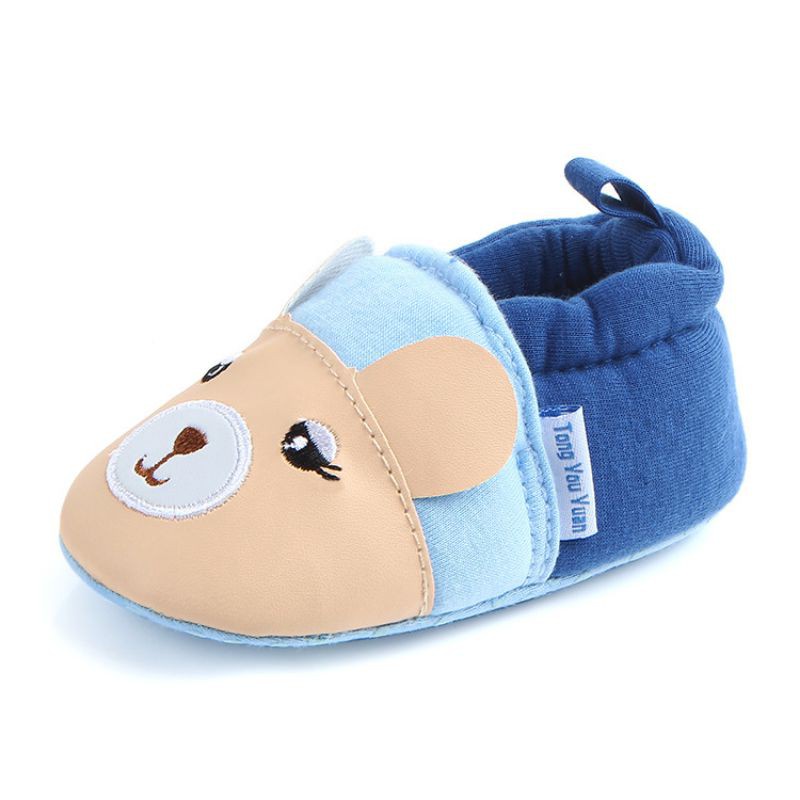 HIPPO LAND Prewalker DOLLY CUTE l Sepatu Anak Bayi Import 282-283-284