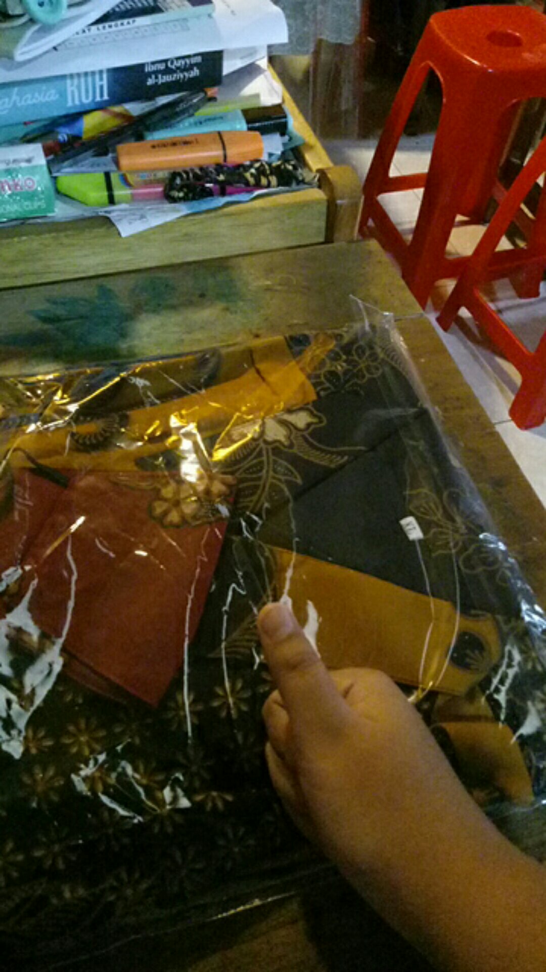 Proboseto Kemeja Batik Pria Lengan Panjang Terbaru Original By Florist