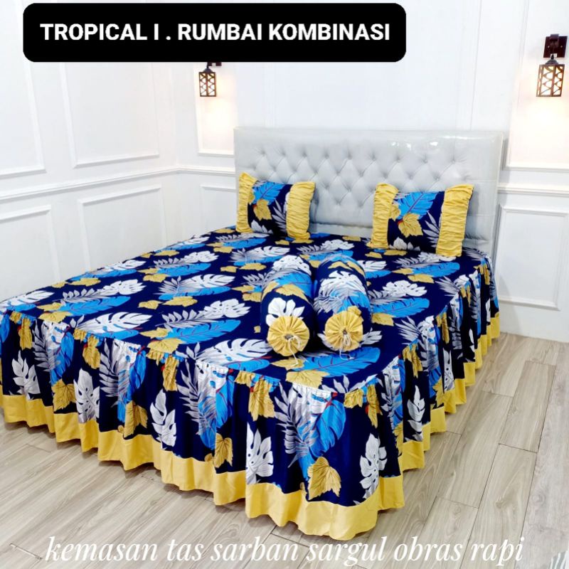 seprai rumbai kombinasi