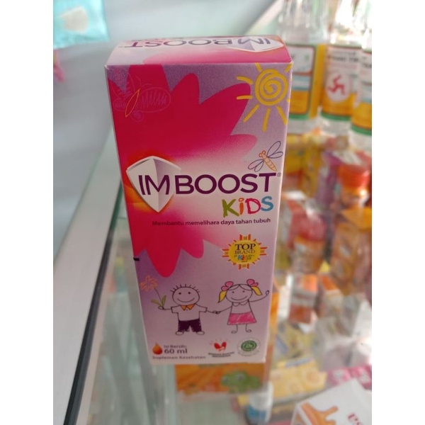 

IMBOOST Kids 60ml