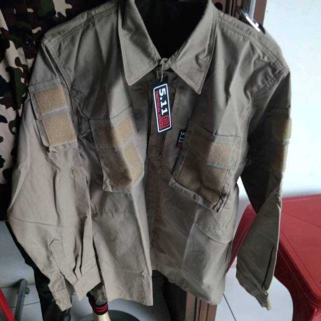 Baju Tactical 511