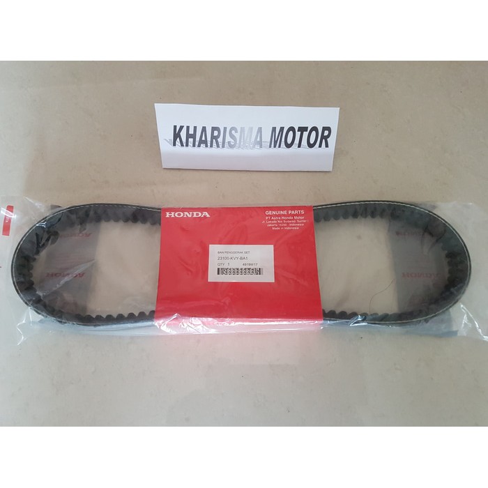 23100-KVY-BA1 VANBELT / FANBELT SET BEAT AHM