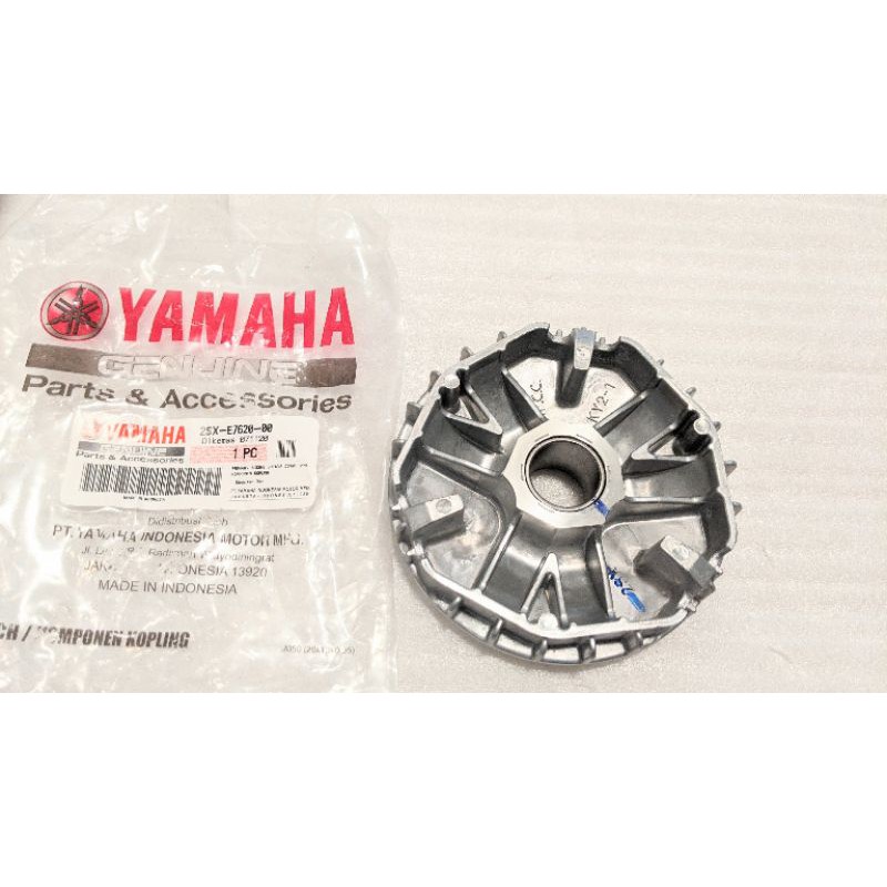 Dudukan Rumah Roller Pully Pulley Depan Mio M3 Mio S Z Mio Gear Original Yamaha