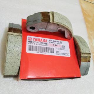 Selang Rem Cakram Belakang Original YAMAHA NMAX Non ABS 