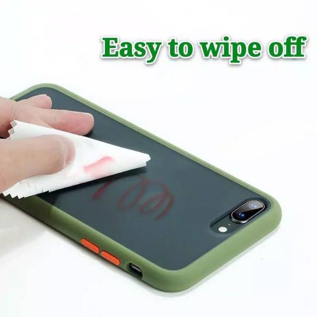 0394 VVV CASE VIVO V9 Y85 VIVO V15 V15PRO soft case back silikon vivo Aero hybrid mika matte doff