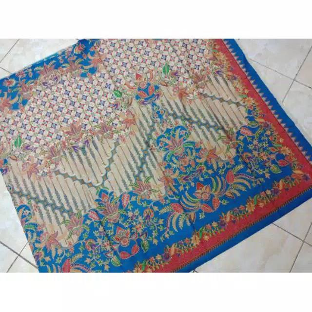 Kain Batik Solo Iwan Tirta Biru