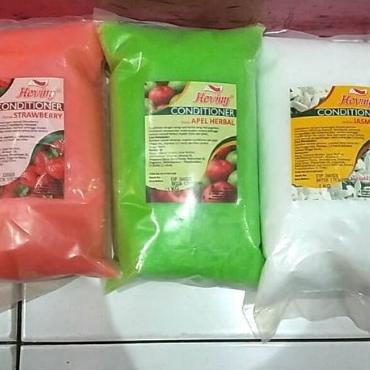 サ Heviny Conditioner Refill 1kg ラ