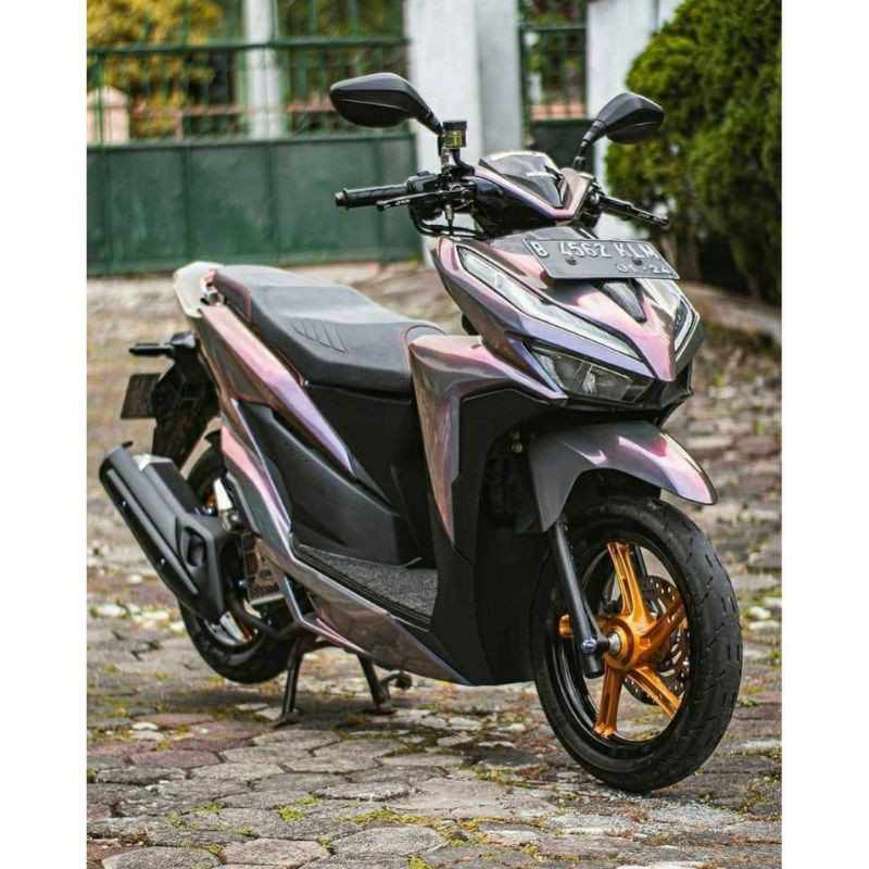 spion model Click 150 thailand spion bisa untuk Honda dan Yamaha