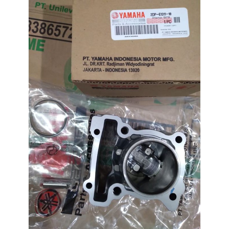 Bohobliss01 Blok Seher Block Cylinder Boring Piston Nmax