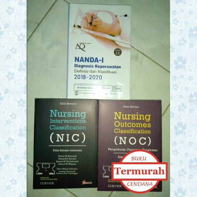 Buku Nanda Nic Noc 2018 Pdf - Info Berbagi Buku