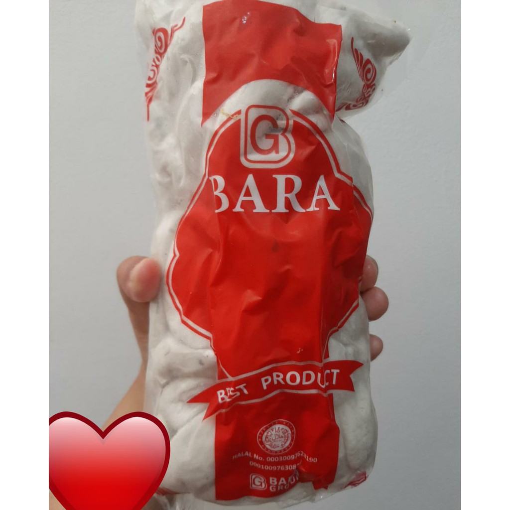 PALING LARIS OTAK OTAK KILOAN - OTAK OTAK BARA