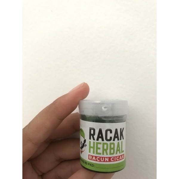 RACAK - RACUN CICAK Herbal original